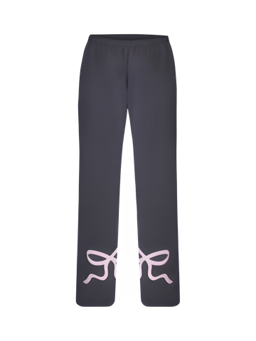 Amelia™ - Cozy Bow Tracksuit