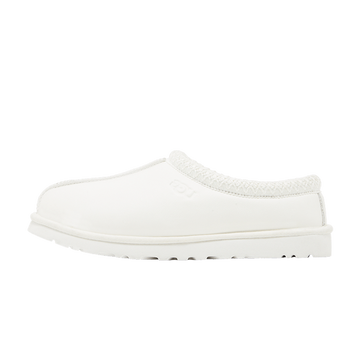 UGG Tasman Leather Slipper White
