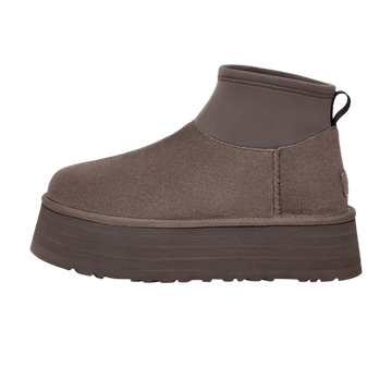 UGG Classic Mini Dipper Boot Thundercloud