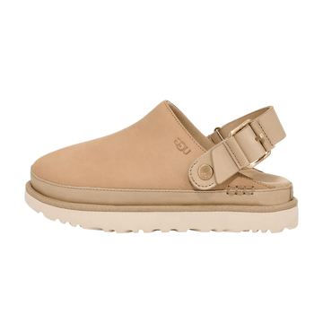UGG Goldenstar Villa Clog Mustard Seed