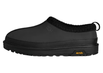 UGG Tasman Reflective Slipper Black Reflective