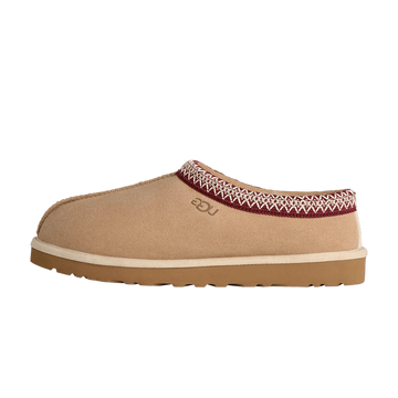 UGG Tasman II Slipper Driftwood Biking Red