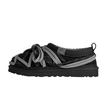 UGG Tasman Lace Slipper Black