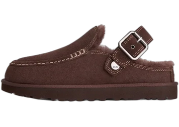 UGG Goldenstar Evelina Clog Burnt Cedar