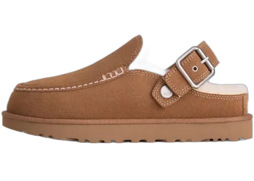 UGG Goldenstar Evelina Clog Chestnut