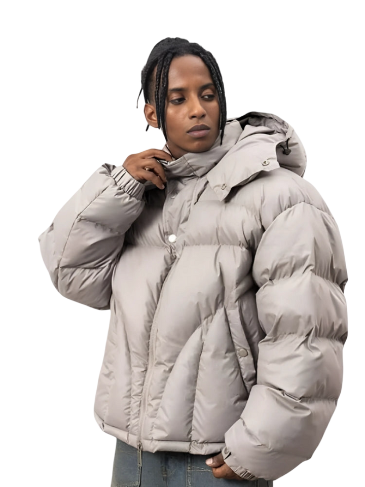 MeraFashion - pufferjacket