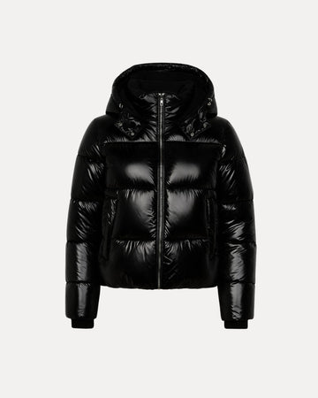 Ember Puffer Jacket