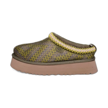 UGG Tazz Maxi Tasman Slipper Burnt Olive
