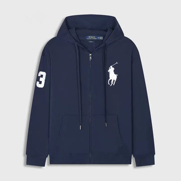 RL Pony - Zipper