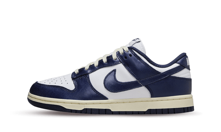 Nike Dunk Low Vintage Navy