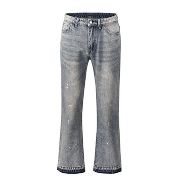ASARO - FLARED DENIM