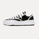 White on Black