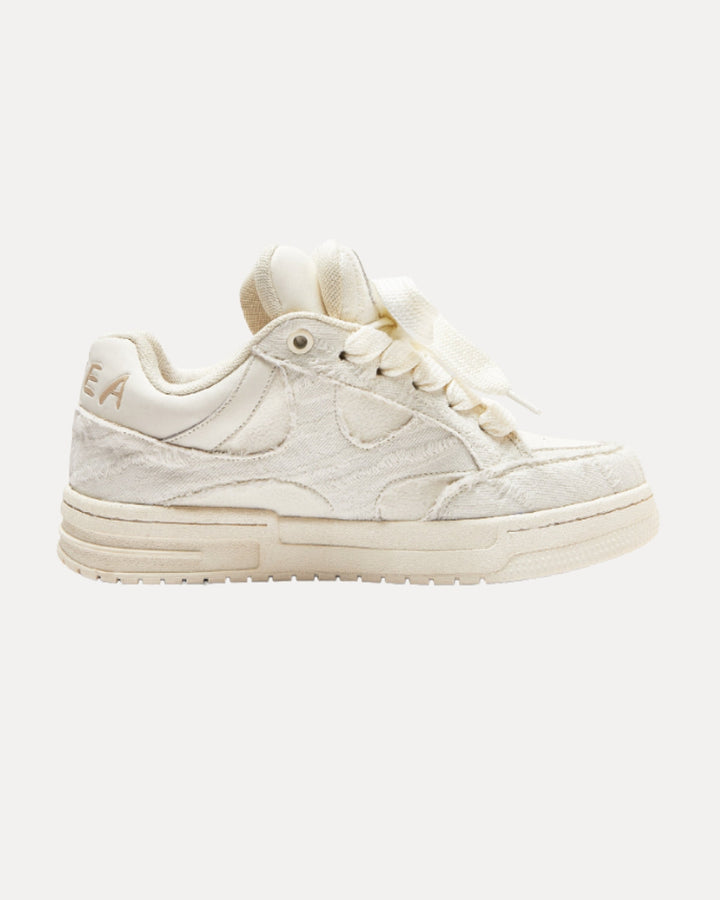 Patch Low Sneaker