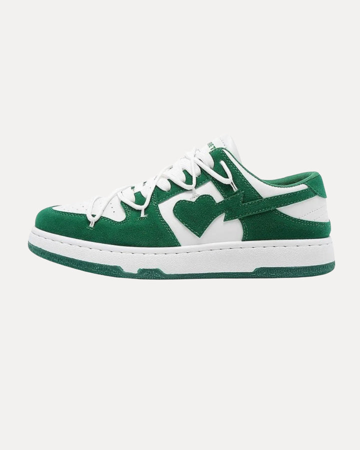Heart Low Sneaker