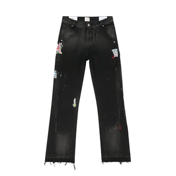 AOPATCHI — DENIM