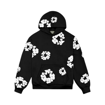 Denim Trs - Hoodie