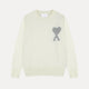 Creme Silver (2 available)