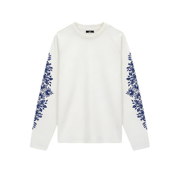 BLOOM MOTIF — LONGSLEEVE