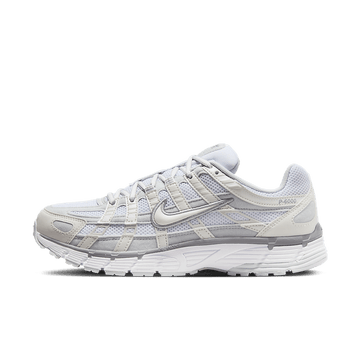 Nike Unisex Sneakers P-6000 Summit White Pure Platinum