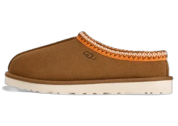 UGG Tasman Slipper Chestnut Bright Melon