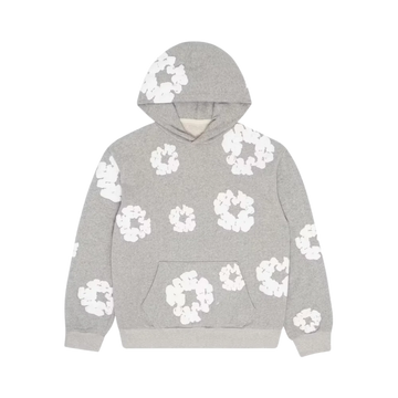 Denim Trs - Hoodie