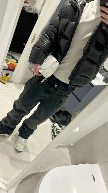 DENIM DRIFT - OUTFIT