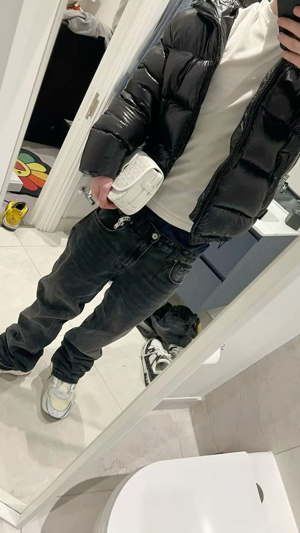 DENIM DRIFT - OUTFIT
