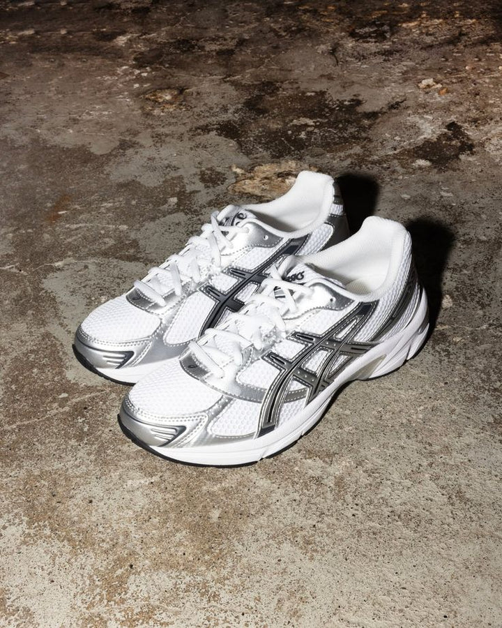 ASICS Gel-1130 White Pure Silver