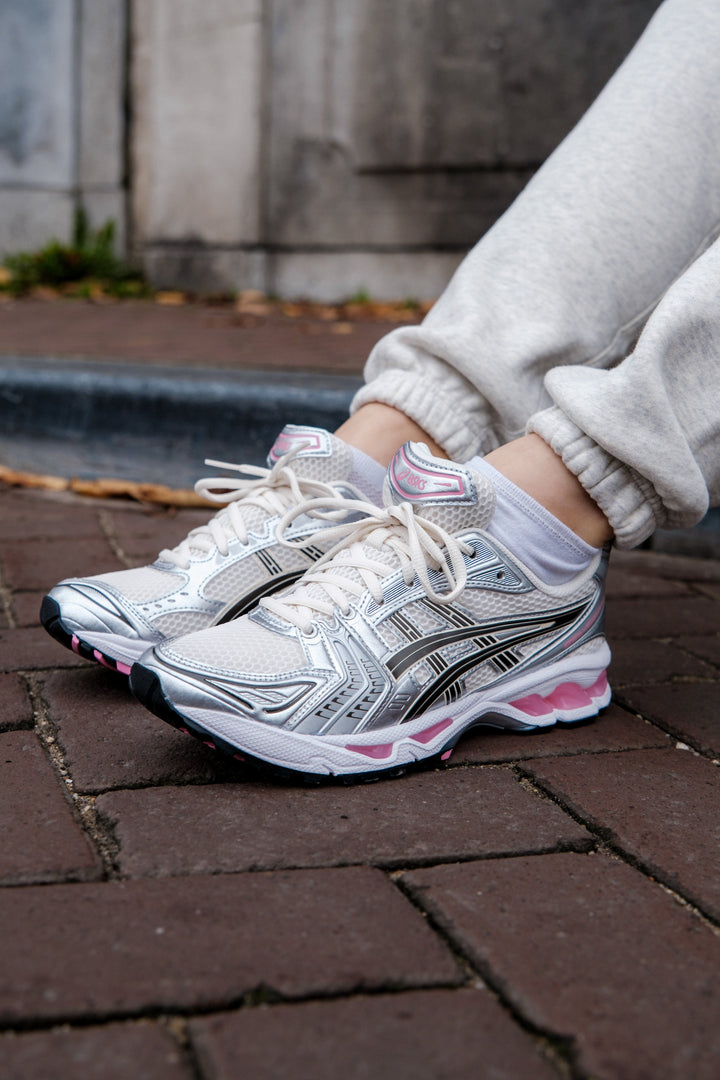 ASICS Gel-Kayano 14 Cream Sweet Pink
