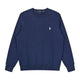 Blue (white logo)