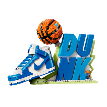 LEGO Nike Dunk Set