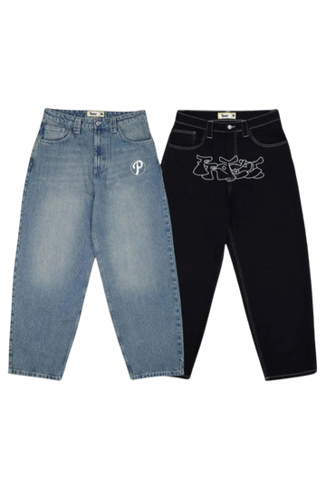 P - Baggy Jeans