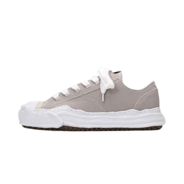 Maison Mihara Yasuhiro Hank OG Sole Canvas Low Gray
