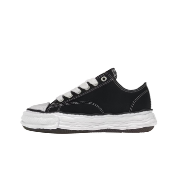 Maison Mihara Yasuhiro Peterson 23 OG Sole Canvas Low Black