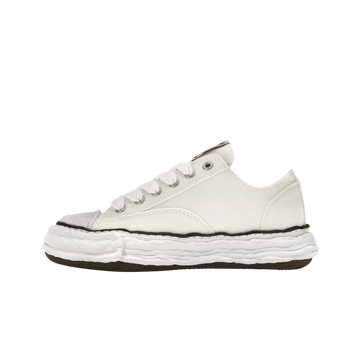 Maison Mihara Yasuhiro Peterson 23 OG Sole Canvas Low White