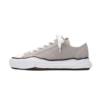 Maison Mihara Yasuhiro Peterson OG Sole Canvas Low Grey