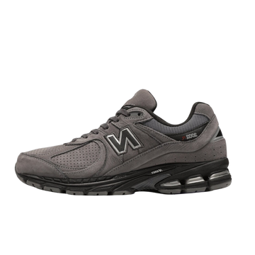 New Balance 2002R Castlerock Black