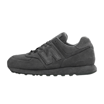 New Balance 574 Legacy Stone Island Ghost Dark Grey
