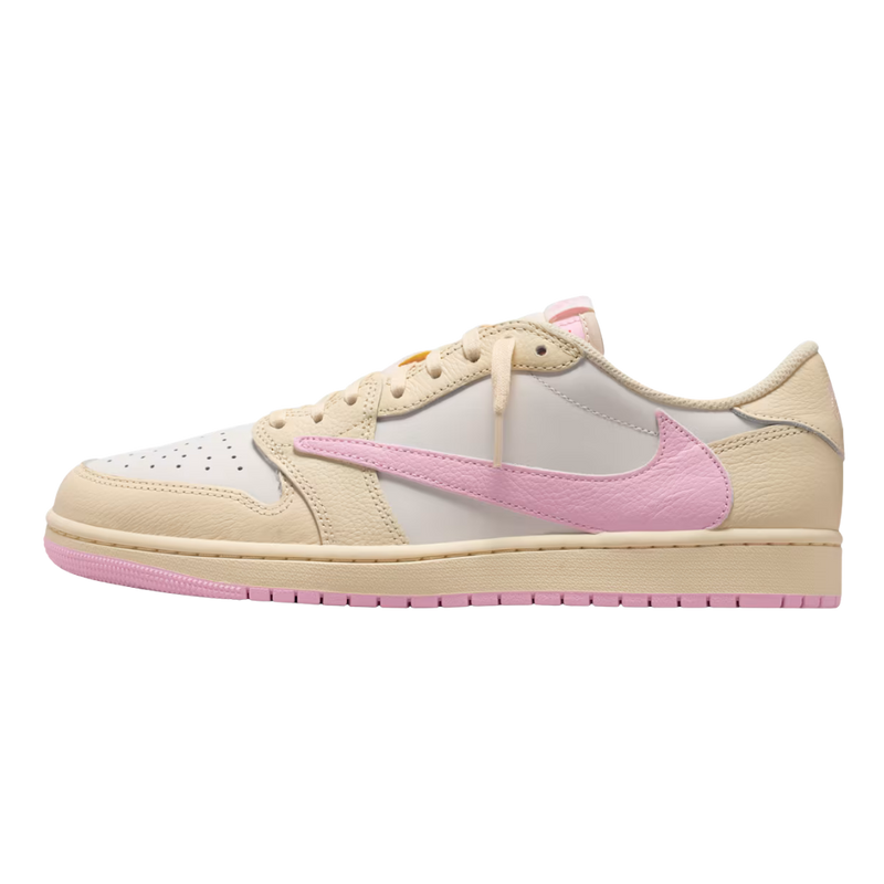 Nike Air Jordan 1 Retro Low OG SP Travis Scott Shy Pink
