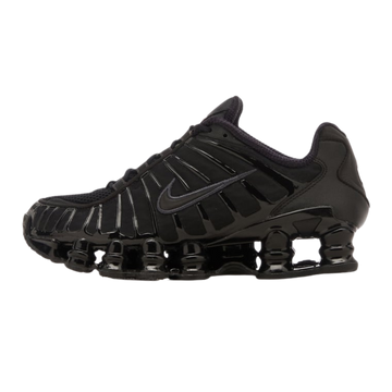Nike Shox TL Black Max Orange