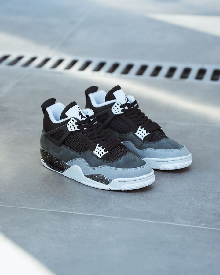 Nike Air Jordan 4 Retro Fear