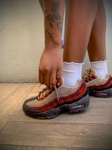 Nike Air Max 95 Anatomy of Air