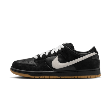 Nike Dunk Low Pro SB Black White Gum