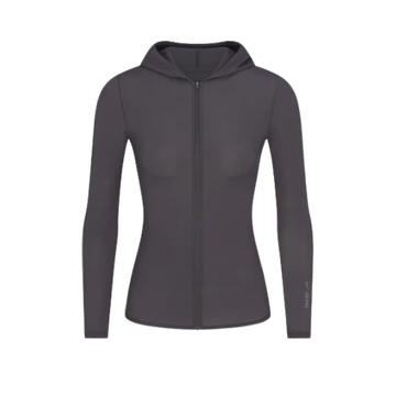 Nike x SKIMS Women's Weightless Layers Zip Up Hoodie Lead