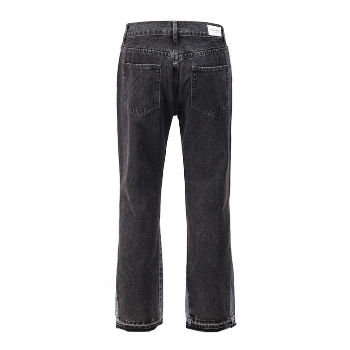 OSCURO - FLARED DENIM