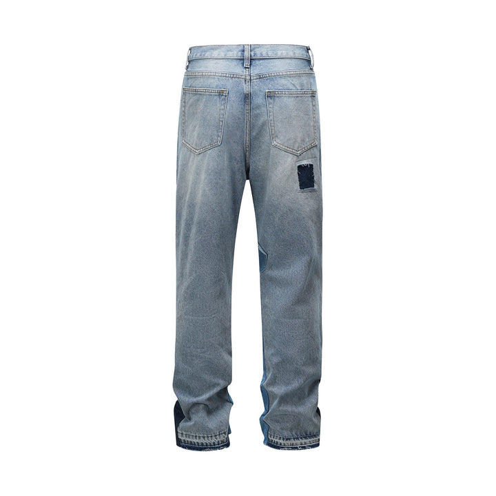 NIVORO - FLARED DENIM