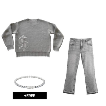 DOLLAR DRIP - OUTFIT