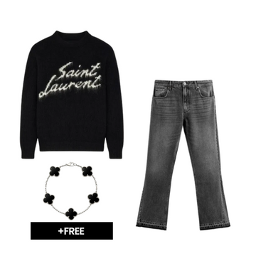 MIDNIGHT CASUAL - OUTFIT