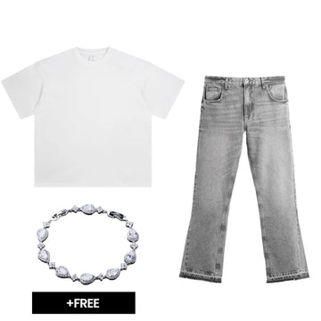 BASIC CLEAN - OUTFIT
