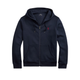 Navy Red Emblem